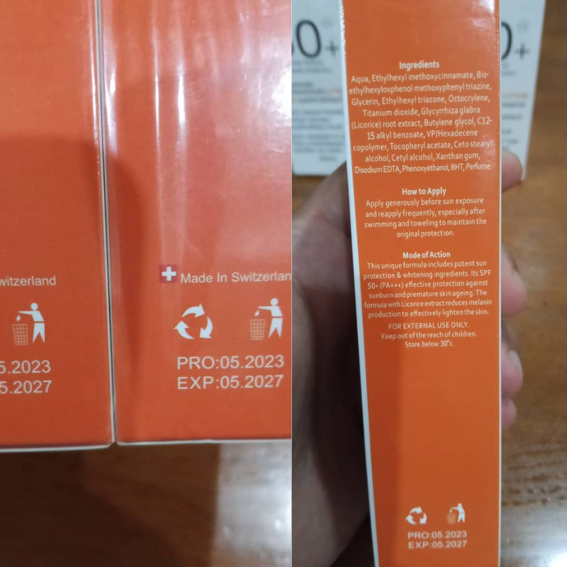 DAYLONG EXTREME TOTAL SPF 50+ (original)