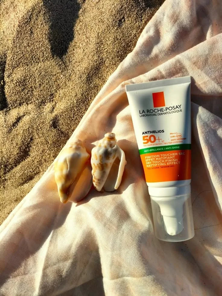 🇫🇷 ألاصلي  La Roche-Posay  واقي الشمس